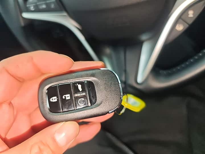 Фото 9 - Honda Avancier