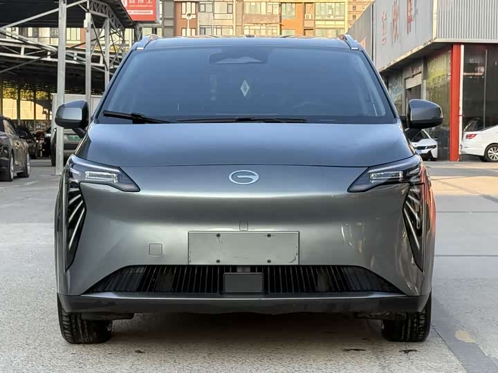 Фото 2 - GAC Aion Y