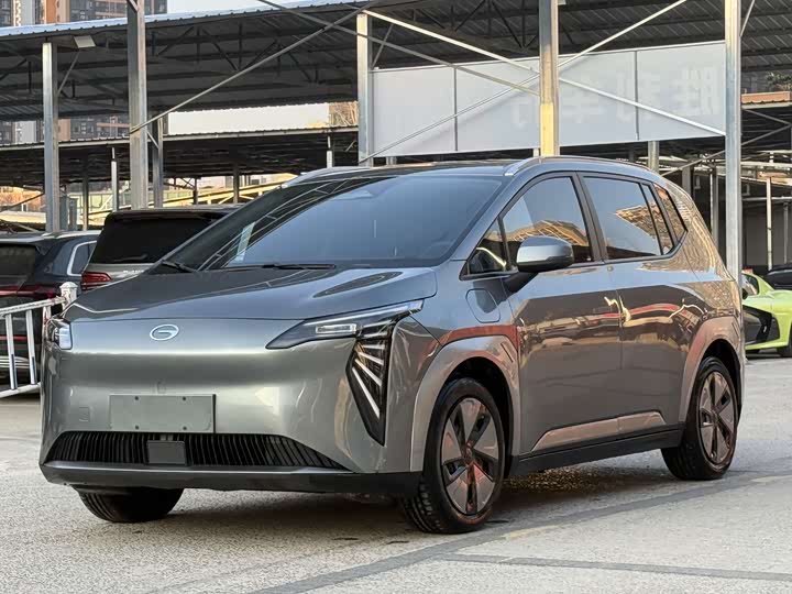 Фото 3 - GAC Aion Y