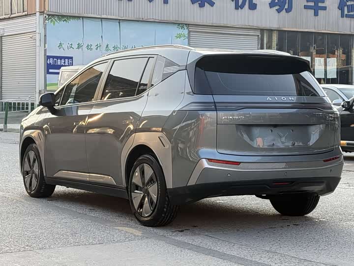 Фото 9 - GAC Aion Y