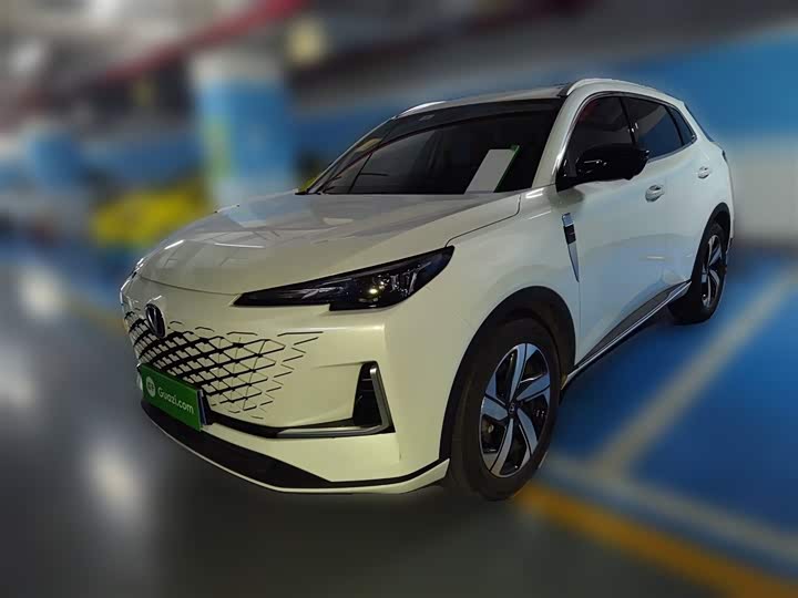 Фото 2 - Changan CS55 Plus