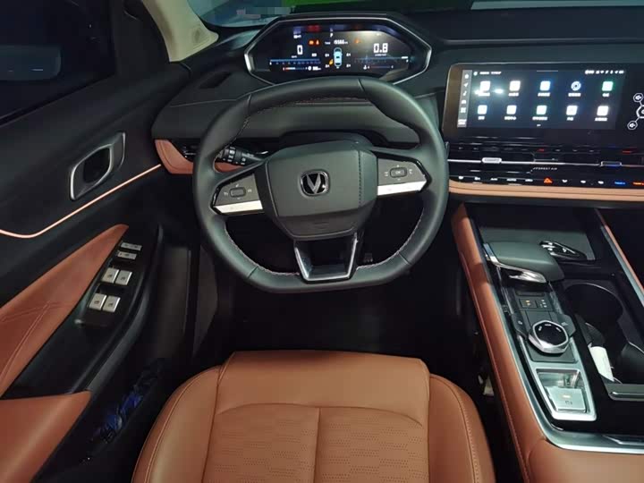 Фото 3 - Changan CS55 Plus