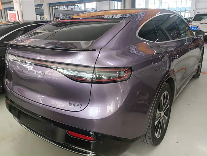 Фото 3 - Luxeed R7