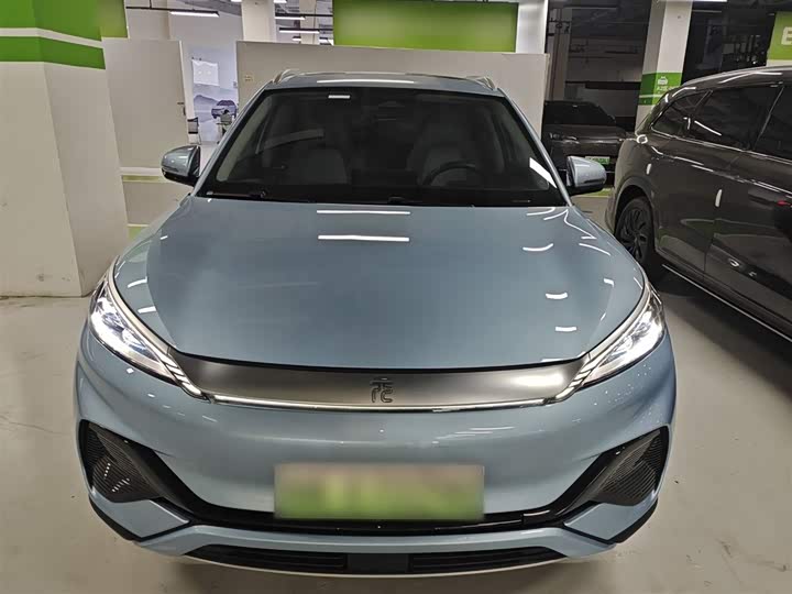 Фото 3 - BYD Yuan Plus