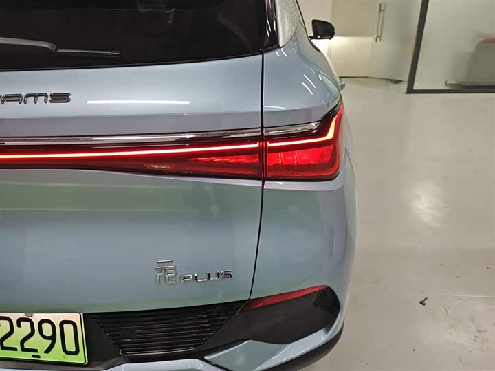 Фото 8 - BYD Yuan Plus