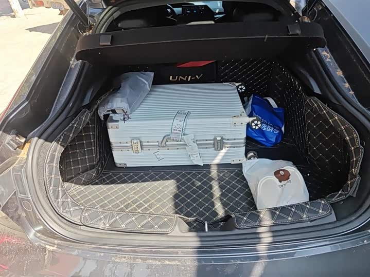 Фото 4 - Changan UNI-V