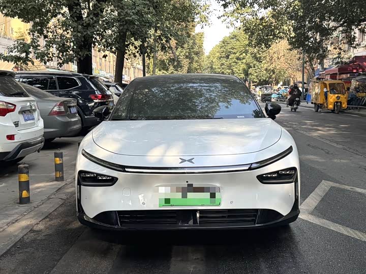 Фото 3 - XPeng F57