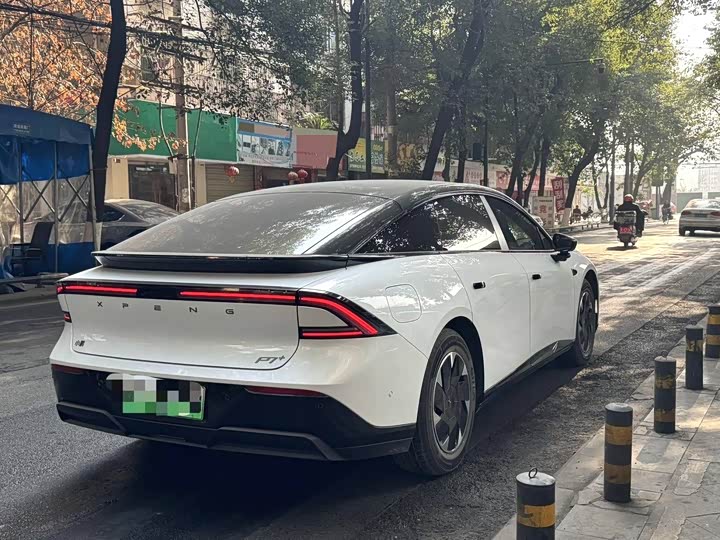 Фото 7 - XPeng F57