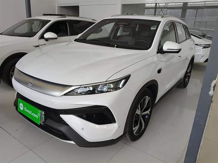 Фото 1 - BYD Song Pro Hybrid