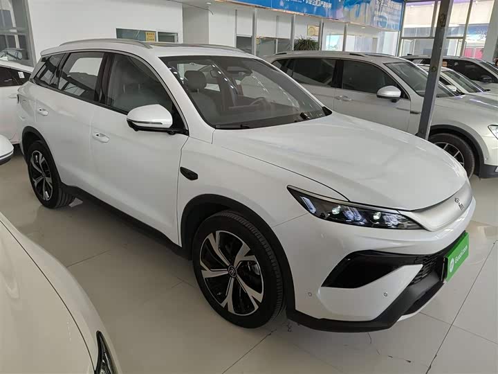 Фото 4 - BYD Song Pro Hybrid