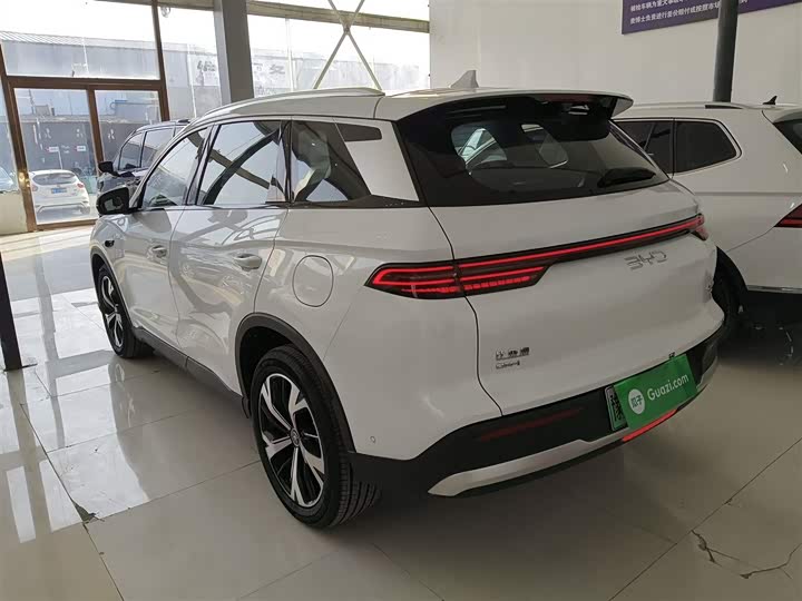 Фото 5 - BYD Song Pro Hybrid