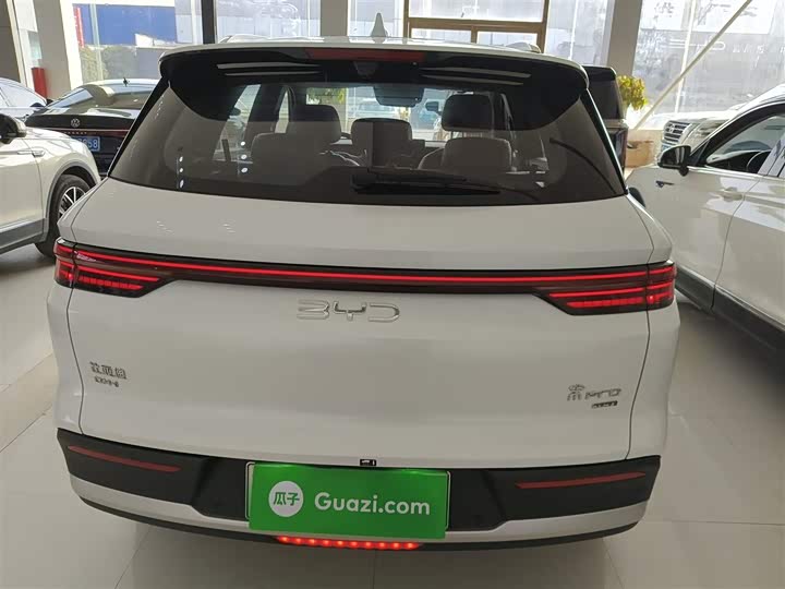 Фото 6 - BYD Song Pro Hybrid