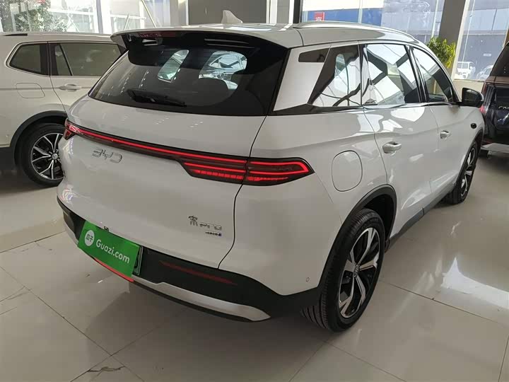 Фото 7 - BYD Song Pro Hybrid