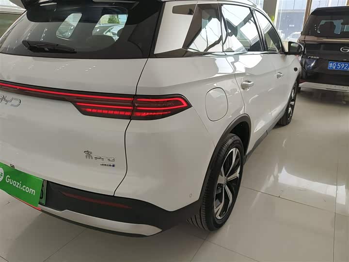 Фото 8 - BYD Song Pro Hybrid