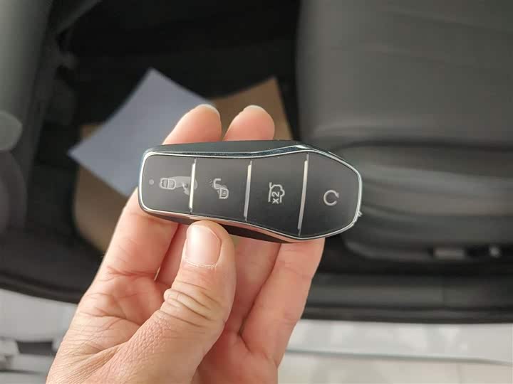 Фото 9 - BYD Song Pro Hybrid