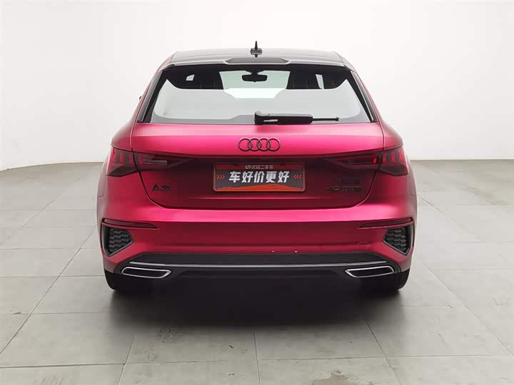 Фото 4 - Audi A3