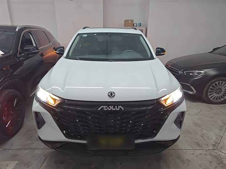 Фото 3 - Dongfeng Aeolus AX7