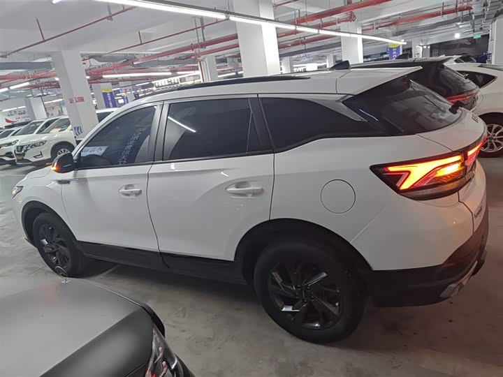 Фото 5 - Dongfeng Aeolus AX7