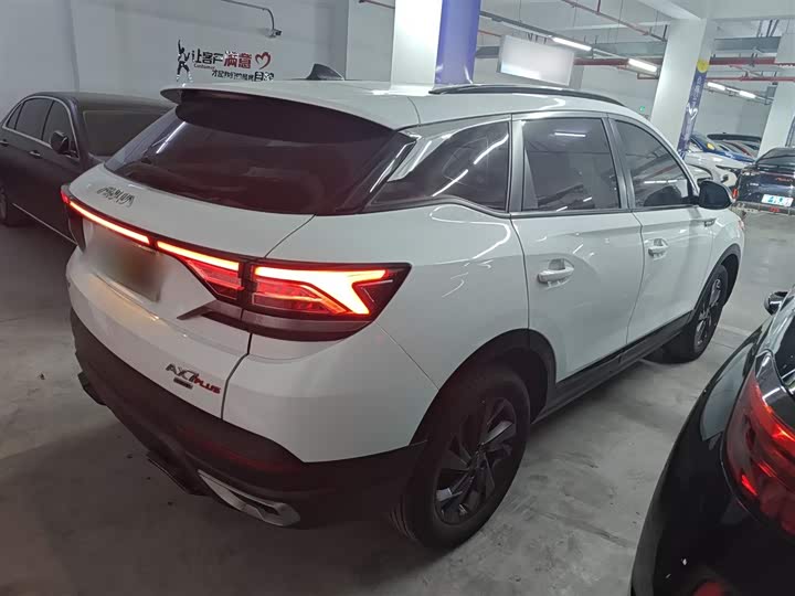Фото 7 - Dongfeng Aeolus AX7
