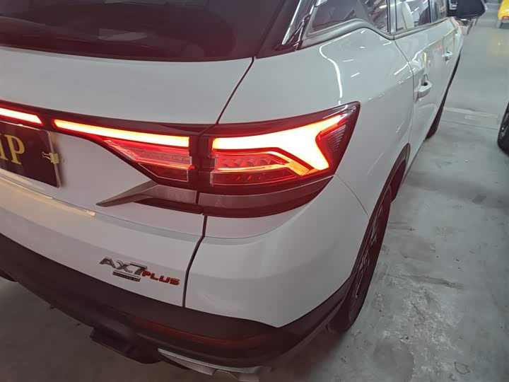 Фото 8 - Dongfeng Aeolus AX7