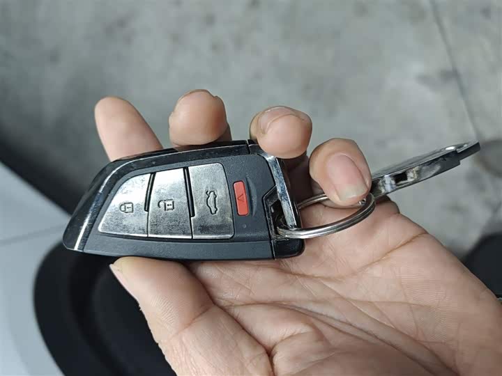 Фото 9 - Dongfeng Aeolus AX7