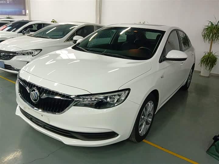 Фото 1 - Buick Excelle GT
