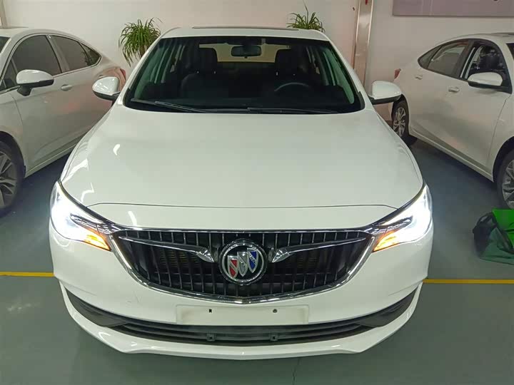 Фото 3 - Buick Excelle GT