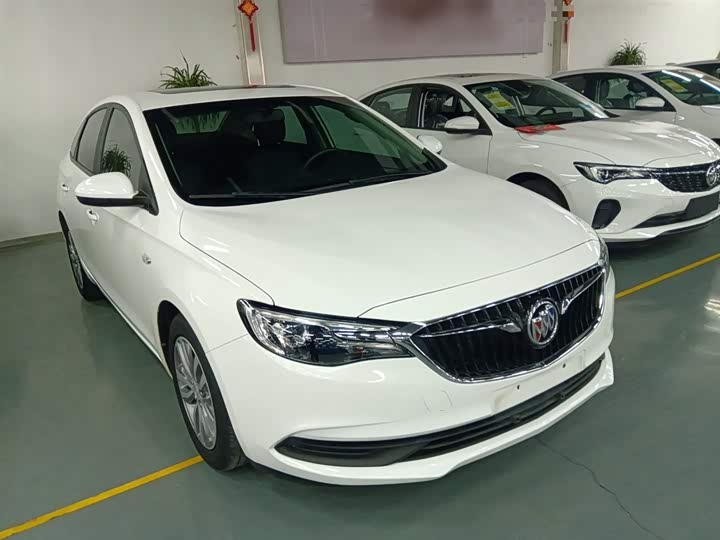 Фото 4 - Buick Excelle GT