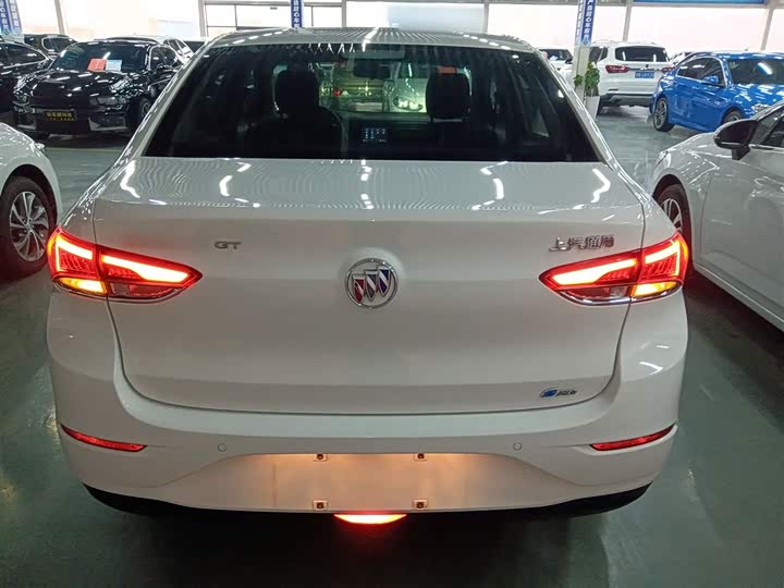 Фото 6 - Buick Excelle GT