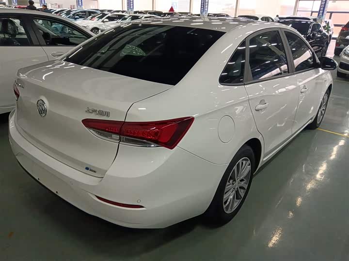 Фото 7 - Buick Excelle GT