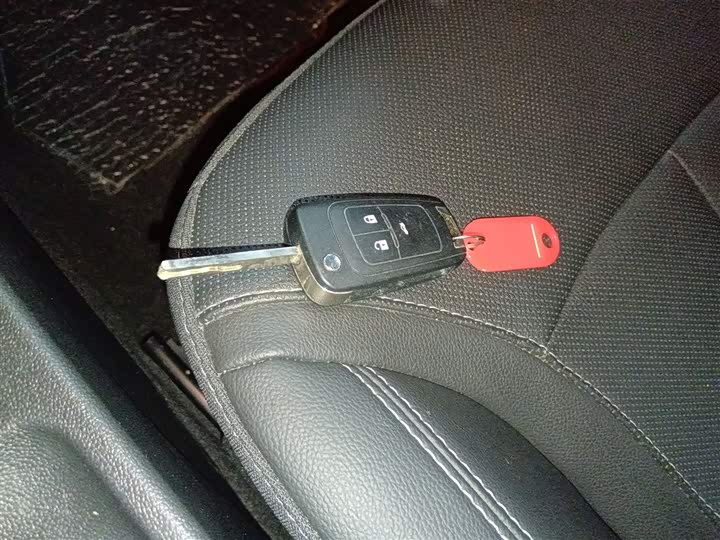 Фото 9 - Buick Excelle GT