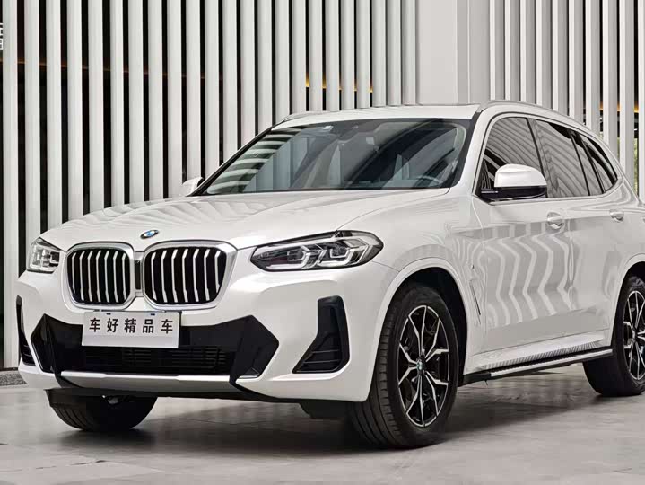 Фото 1 - BMW X3
