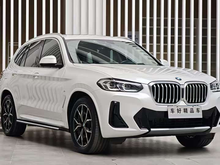 Фото 3 - BMW X3