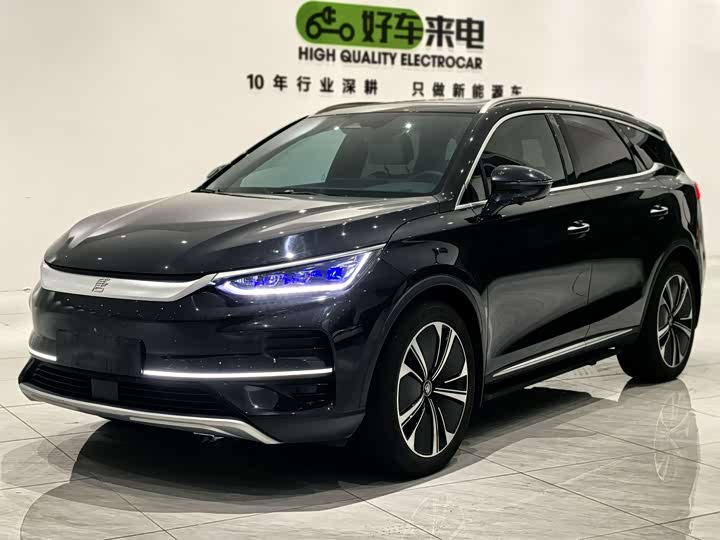 Фото 1 - BYD Tang Hybrid/EV