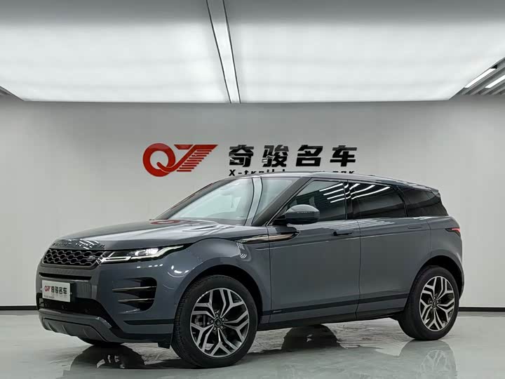 Фото 1 - Land Rover Range Rover Evoque L