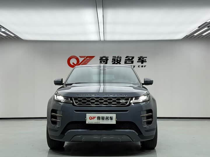 Фото 2 - Land Rover Range Rover Evoque L