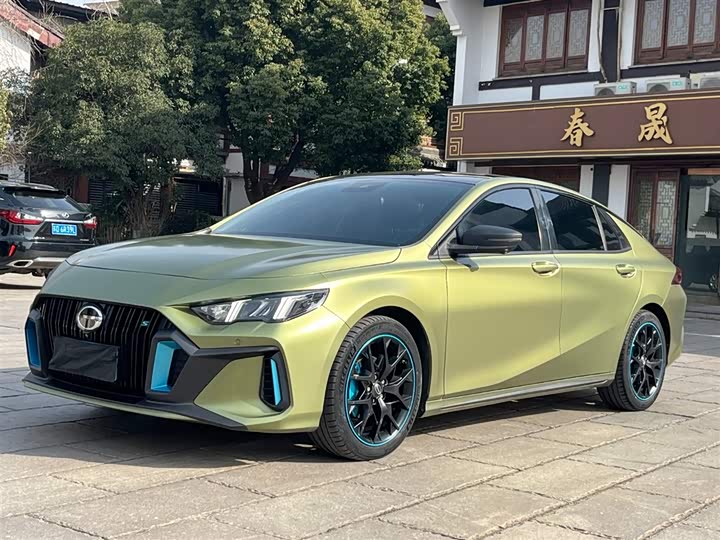 Фото 1 - GAC Trumpchi Empow R