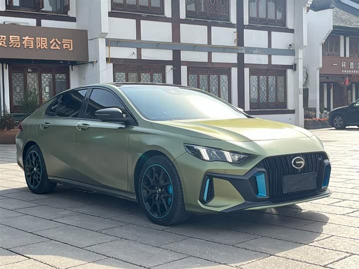 Фото 3 - GAC Trumpchi Empow R