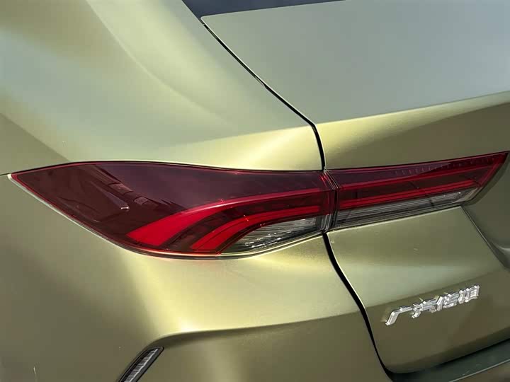 Фото 7 - GAC Trumpchi Empow R