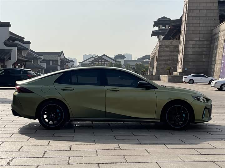 Фото 8 - GAC Trumpchi Empow R
