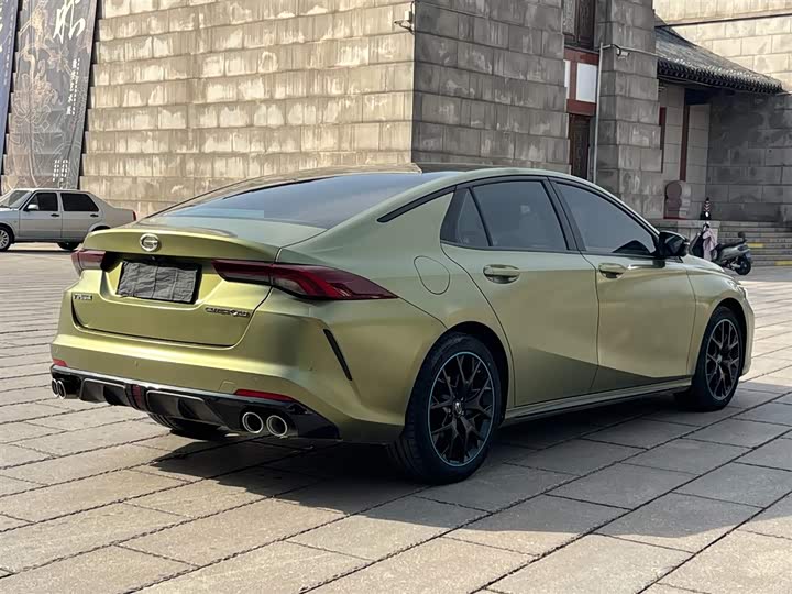 Фото 9 - GAC Trumpchi Empow R