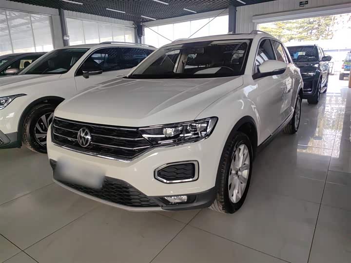 Фото 2 - Volkswagen T-Roc