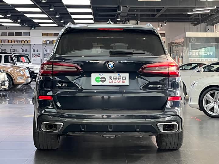Фото 5 - BMW X5