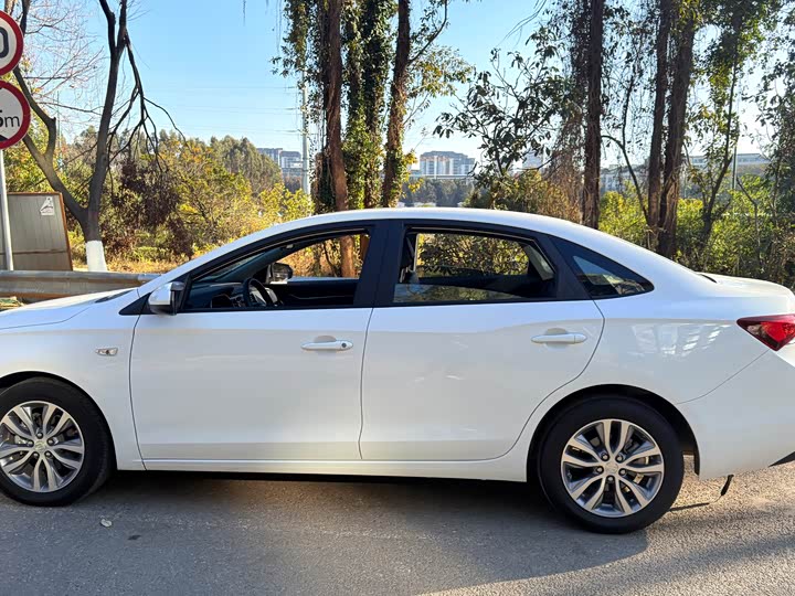 Фото 3 - Buick Excelle GT