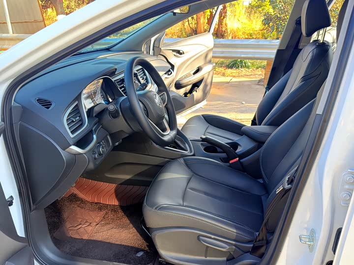 Фото 4 - Buick Excelle GT