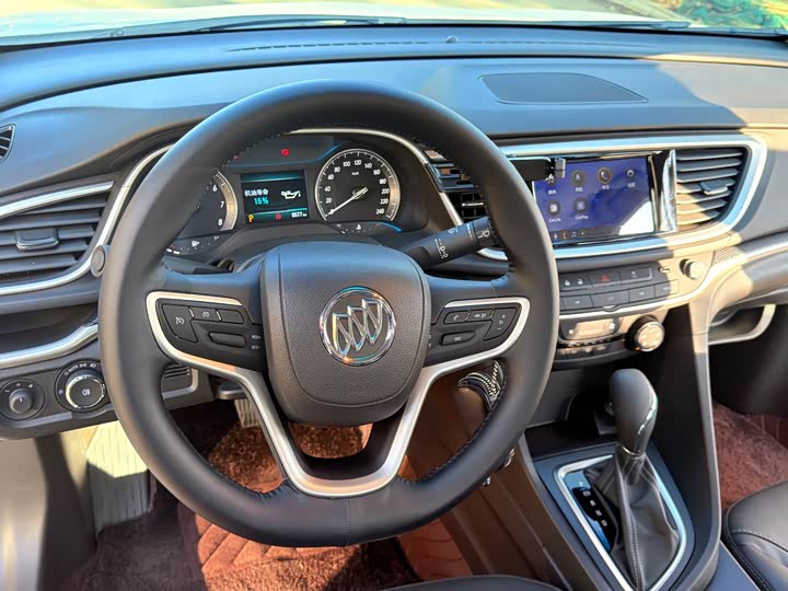 Фото 5 - Buick Excelle GT