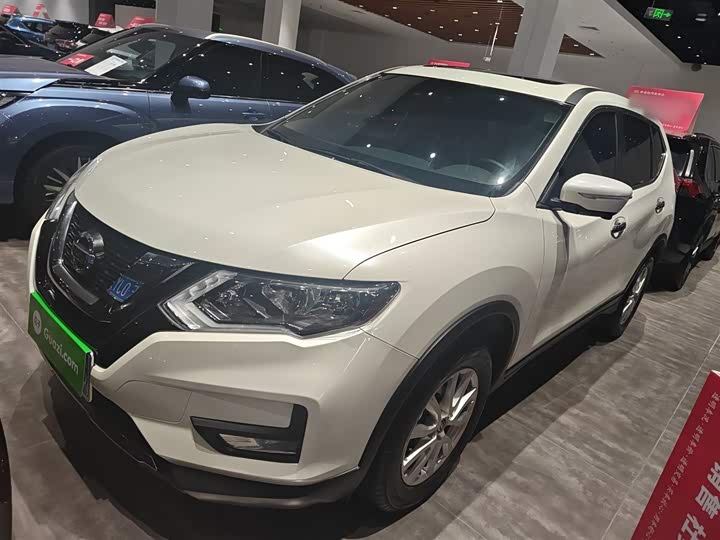 Фото 1 - Nissan X-Trail