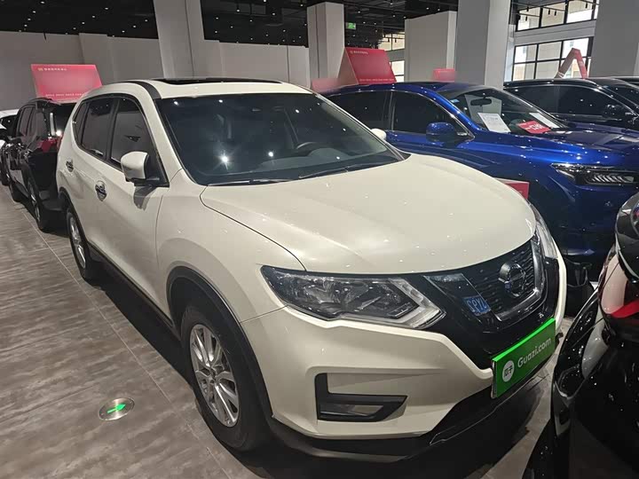 Фото 4 - Nissan X-Trail