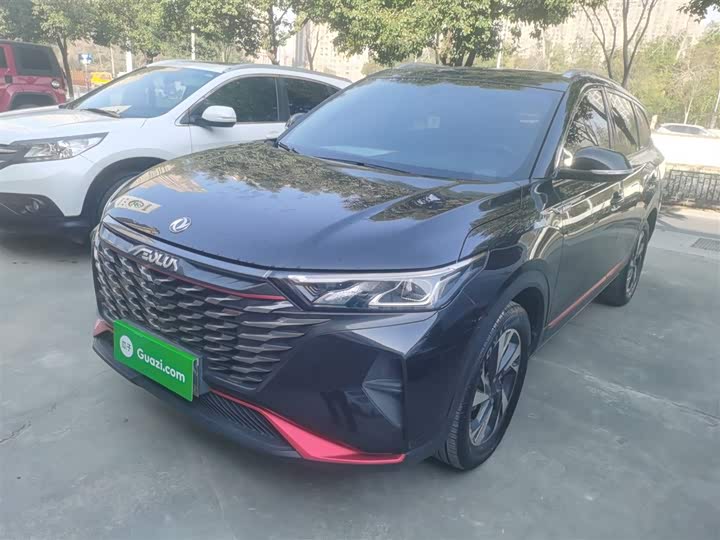 Фото 2 - Dongfeng Aeolus AX7