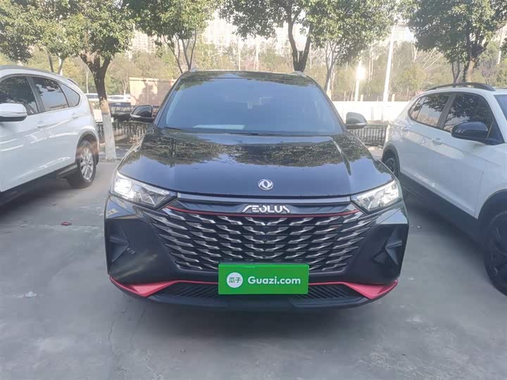 Фото 3 - Dongfeng Aeolus AX7